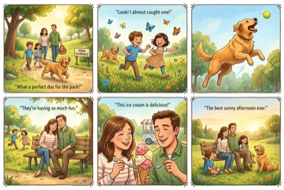 Storybook style example